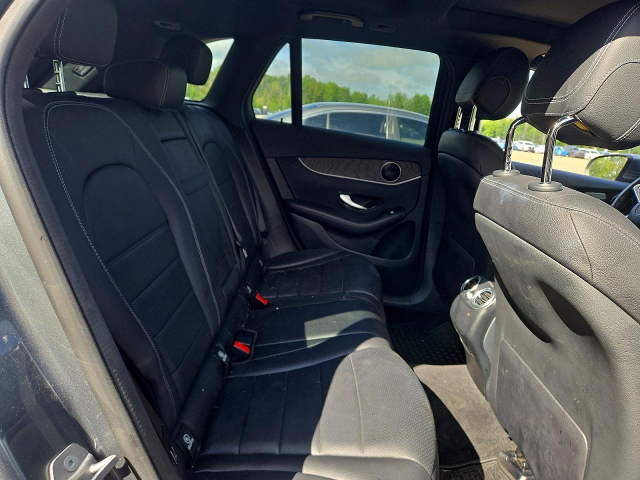 2020 Mercedes-Benz Glc 300 4Matic - zdjęcie 11