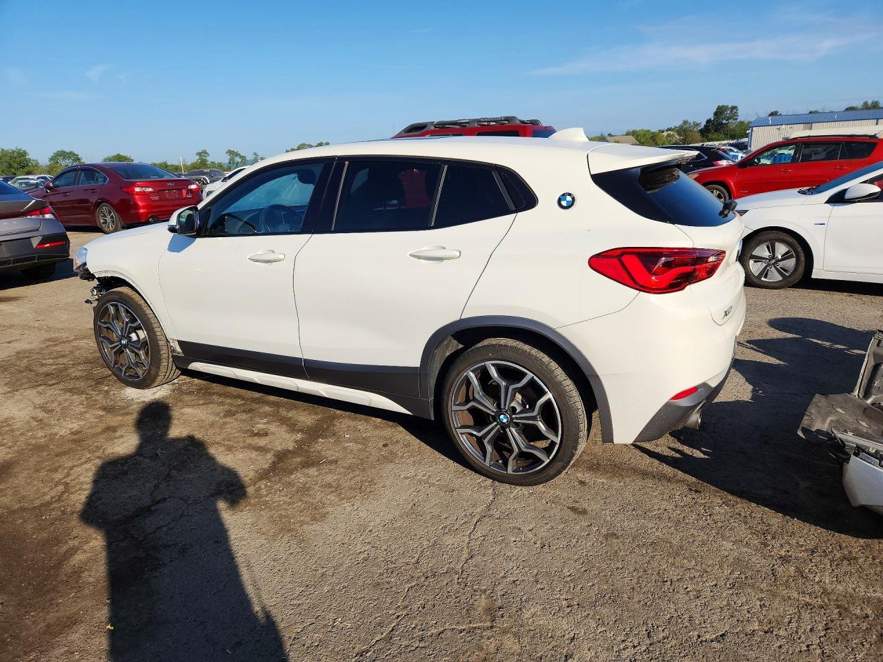 2018 BMW X2 xDrive28I - zdjęcie 2
