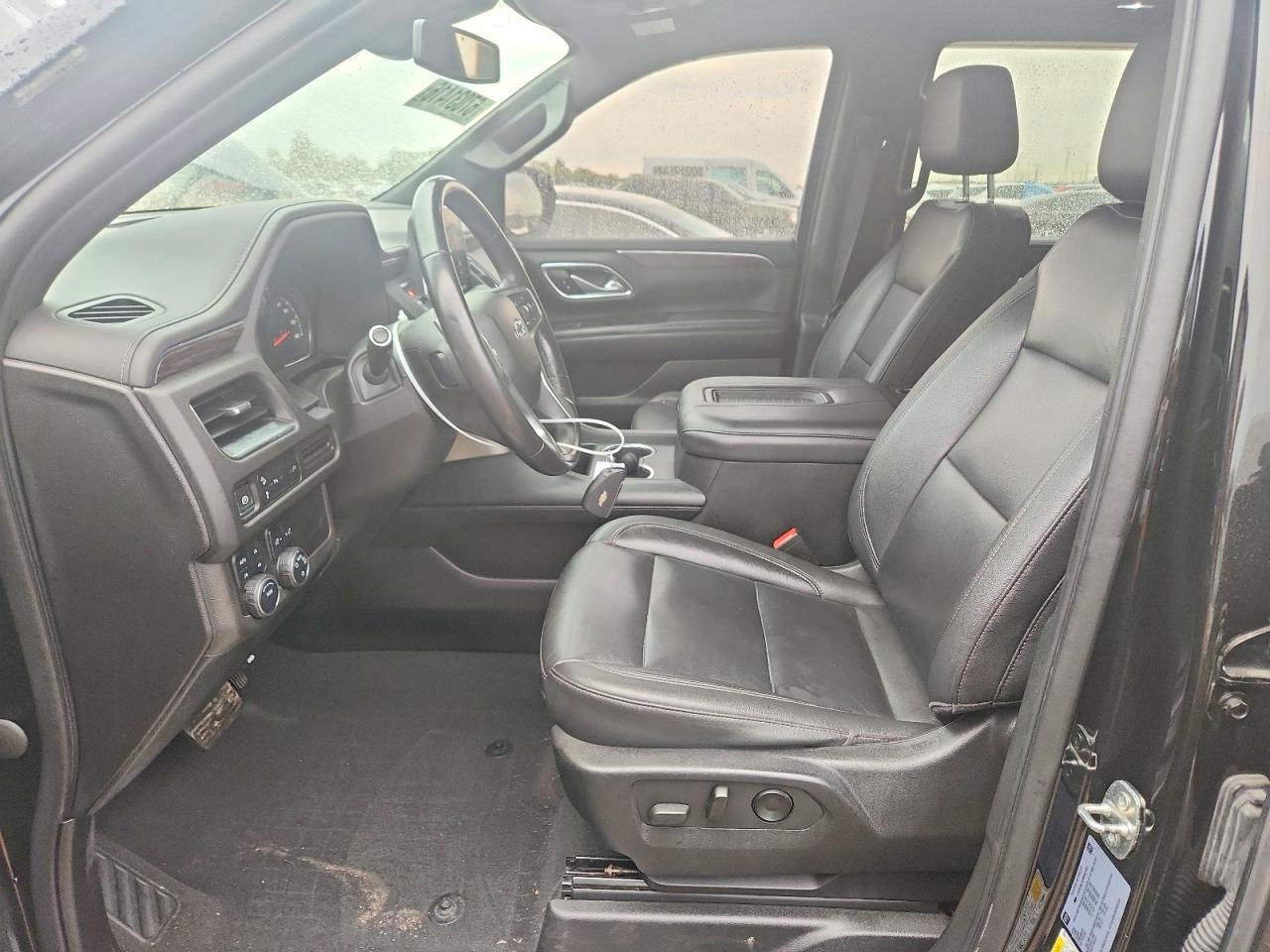 2021 Chevrolet Tahoe K1500 Z71 - zdjęcie 7