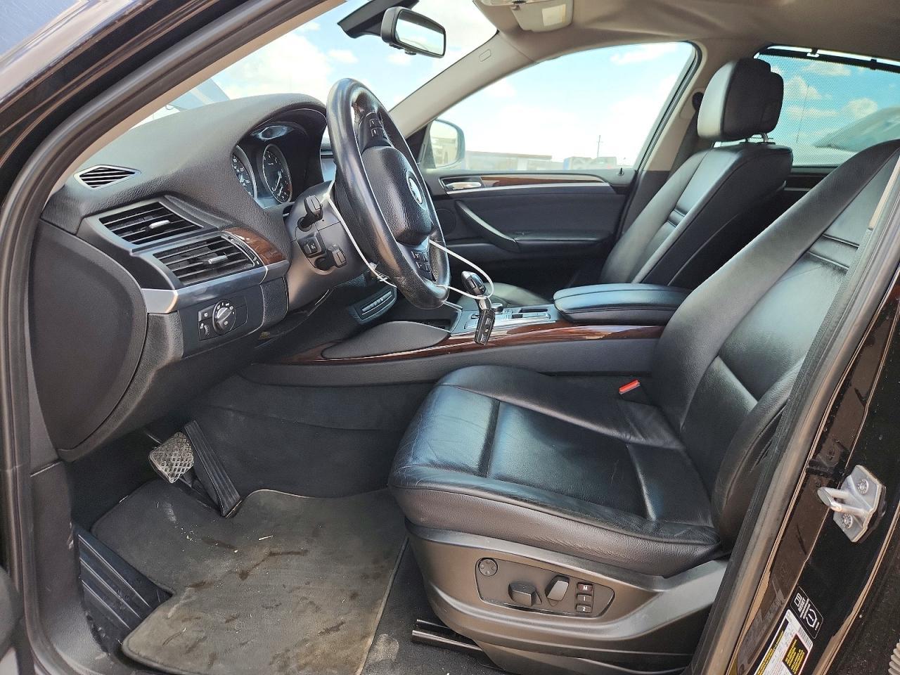 2014 BMW X6 xDrive35I - zdjęcie 7