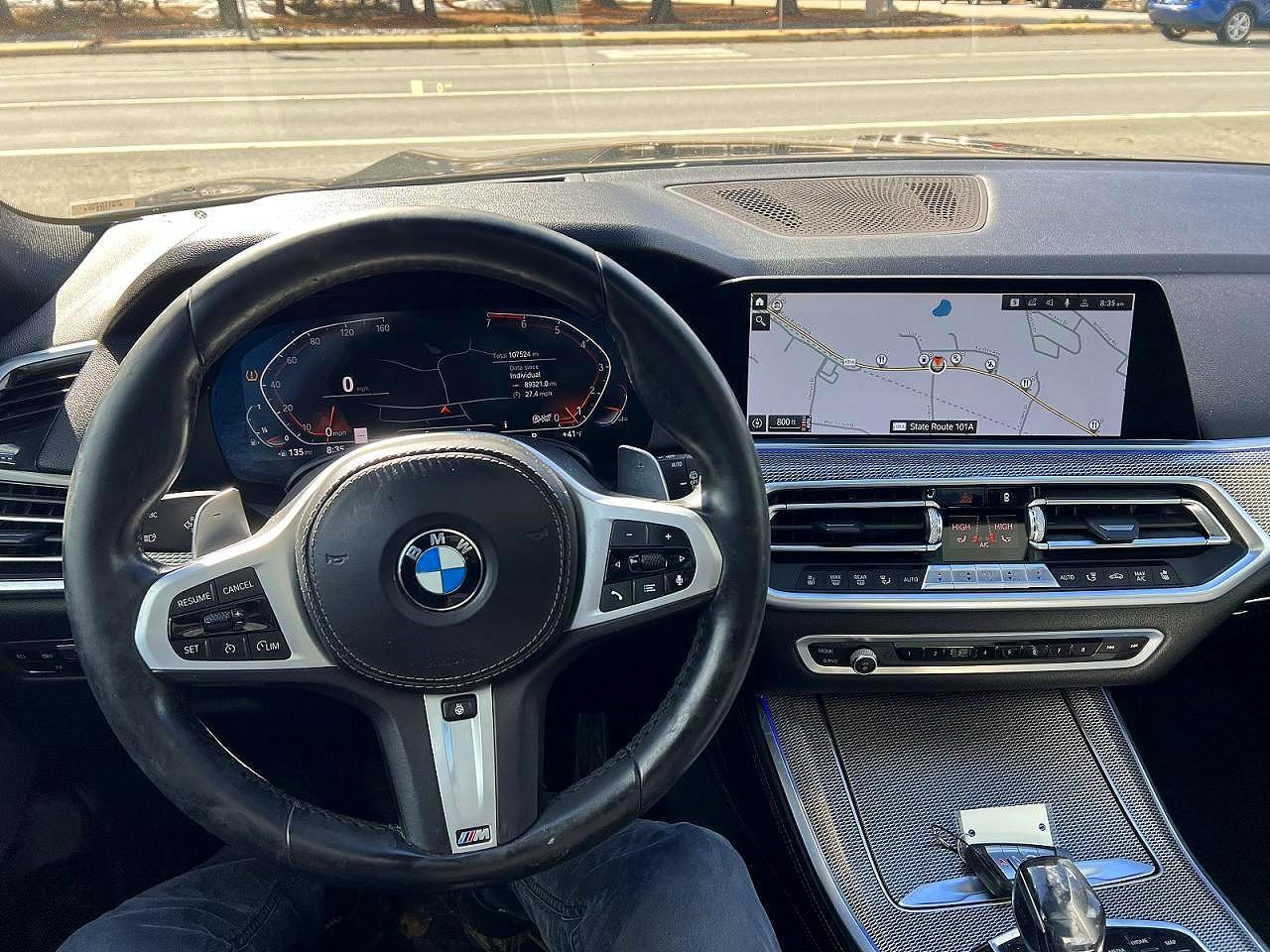2019 BMW X5 xDrive50I - zdjęcie 7