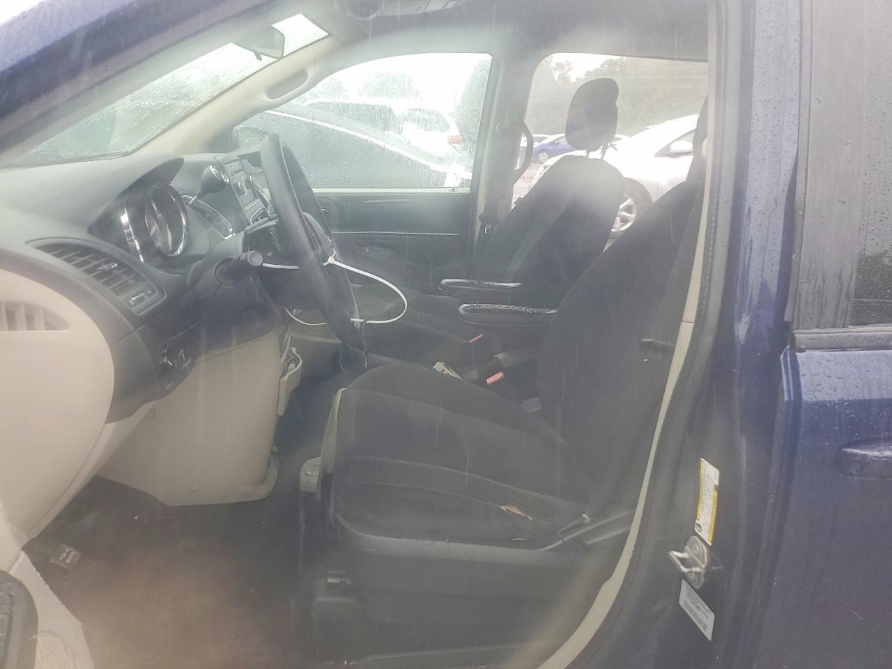 2015 Dodge Grand Caravan Se - zdjęcie 7