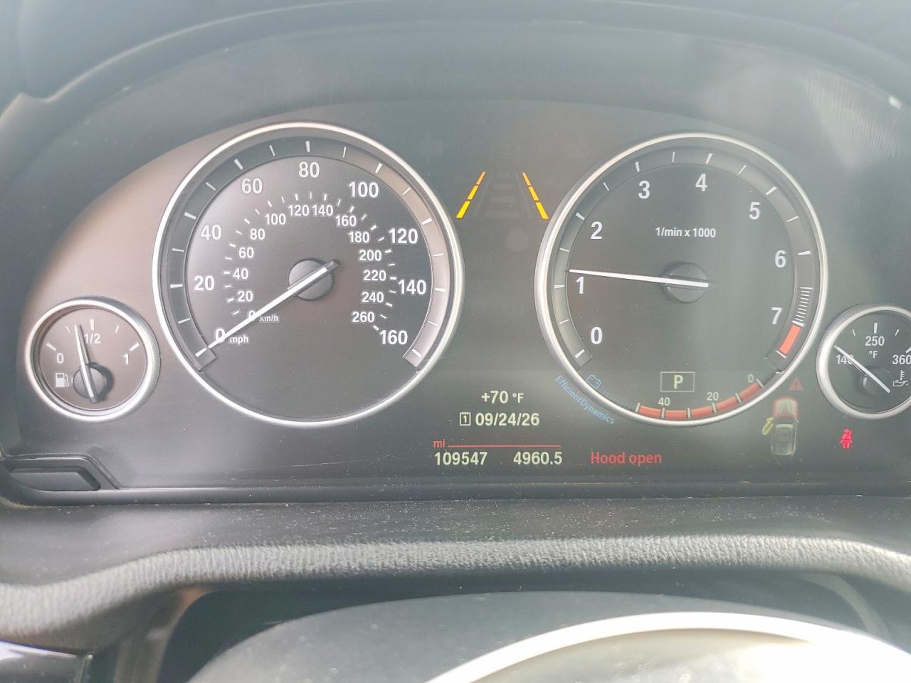2017 BMW X3 xDrive35I - zdjęcie 9