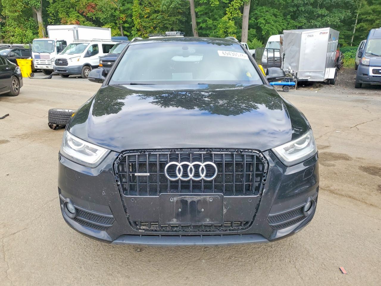 2015 Audi Q3 Prestige - zdjęcie 5