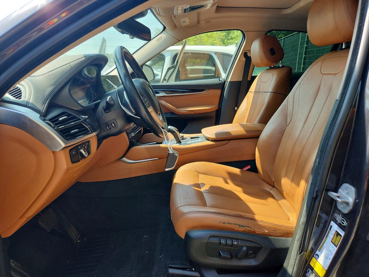 2015 BMW X6 xDrive35I - zdjęcie 7