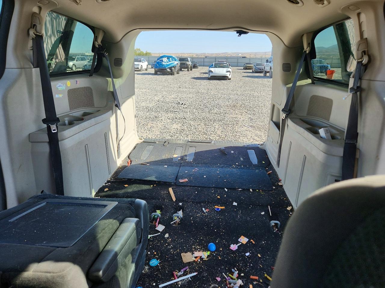 2016 Dodge Grand Caravan Se - zdjęcie 10