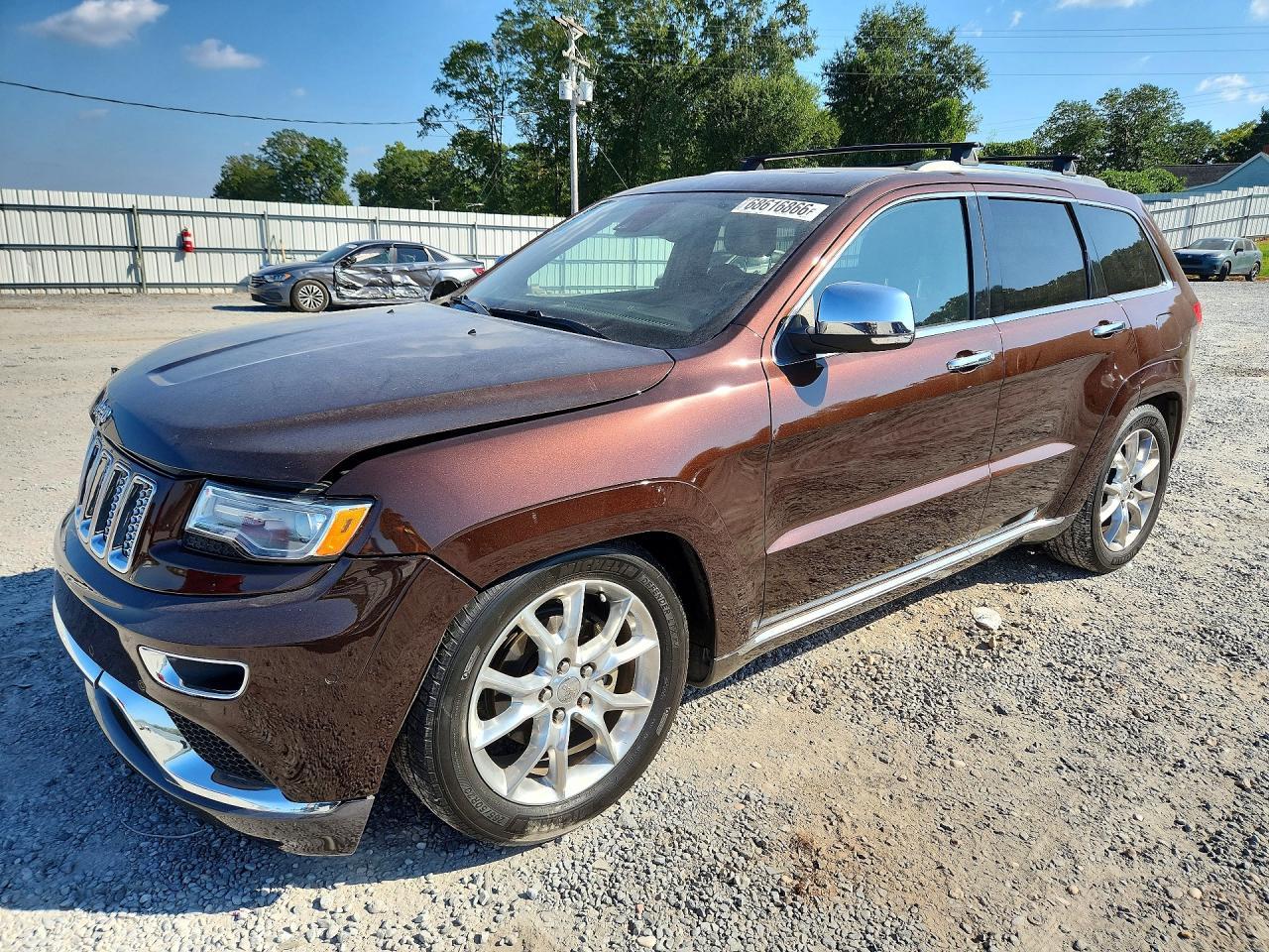 2014 Jeep Grand Cherokee