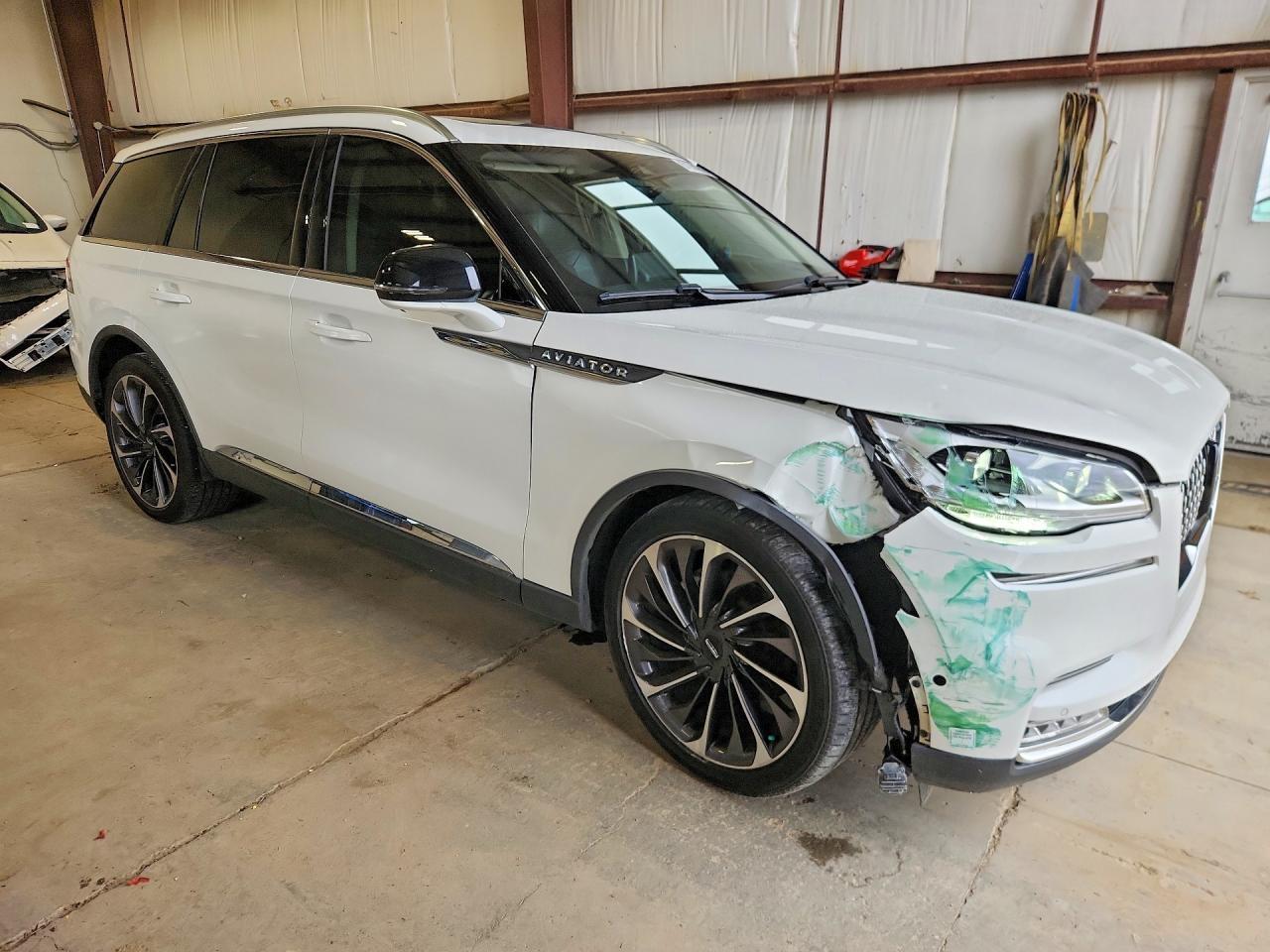 2020 Lincoln Aviator Reserve - zdjęcie 4