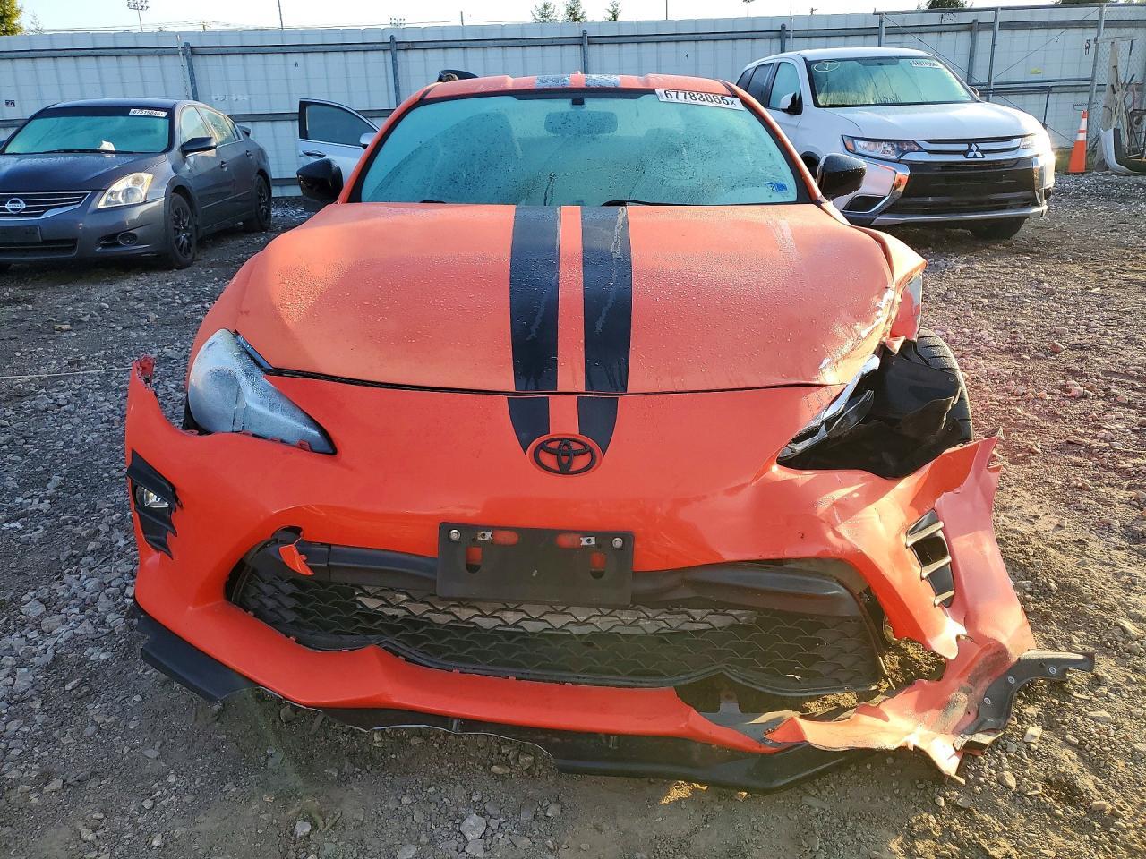 2017 Toyota 86 860 Special Edition - zdjęcie 5