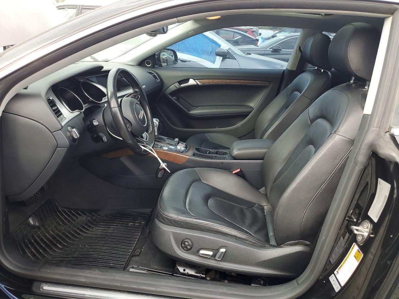 2015 Audi A5 Premium Plus - zdjęcie 7