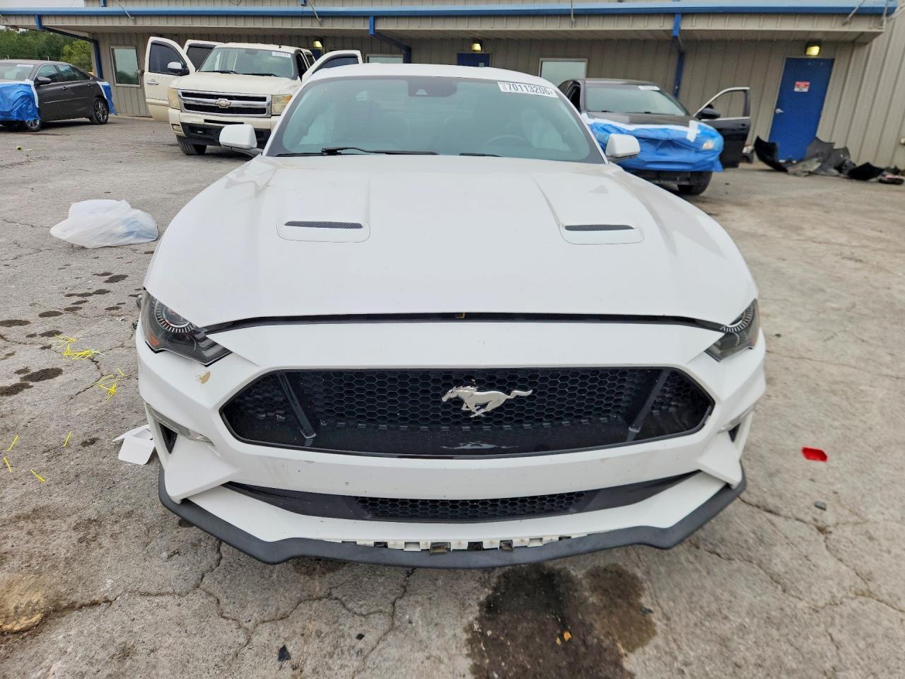 2021 Ford Mustang Gt - zdjęcie 5