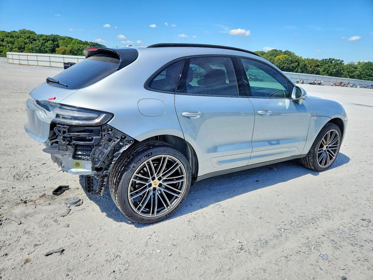 2024 Porsche Macan Base - zdjęcie 3