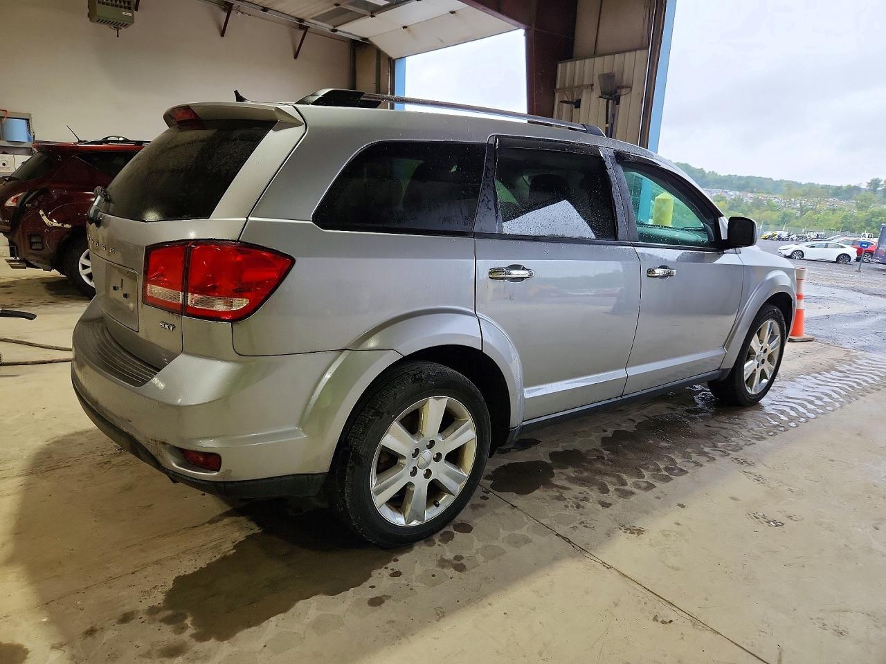 2016 Dodge Journey Sxt - zdjęcie 3