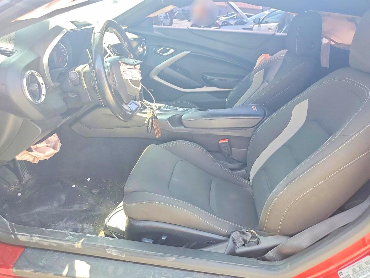 2018 Chevrolet Camaro Lt - zdjęcie 7