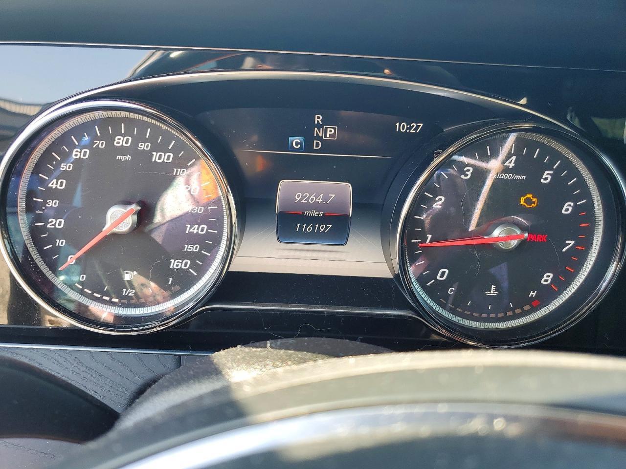 2017 Mercedes-Benz E 300 4Matic - zdjęcie 9