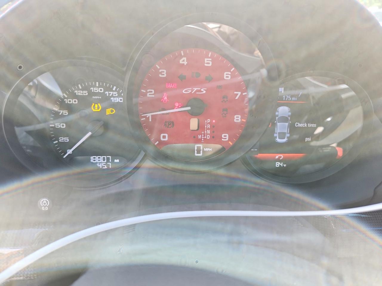 2016 Porsche Cayman S - zdjęcie 9
