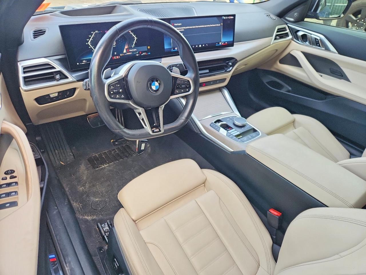 2025 BMW Seria 4 Cabrio 430i - zdjęcie 8