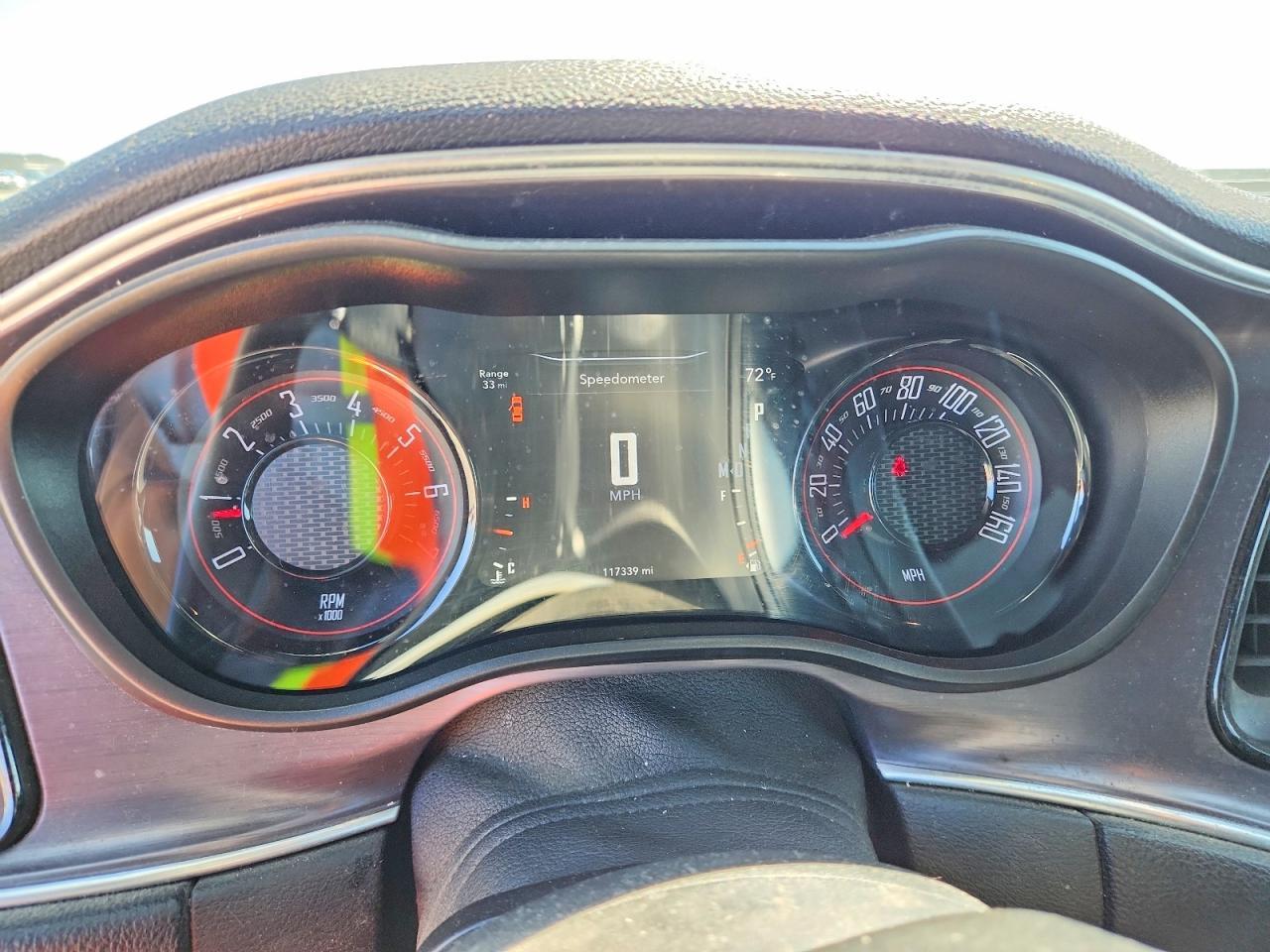 2018 Dodge Challenger Sxt - zdjęcie 9