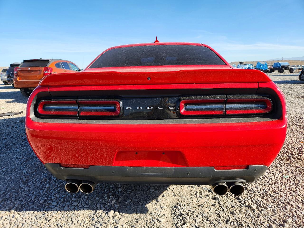 2019 Dodge Challenger Sxt - zdjęcie 6