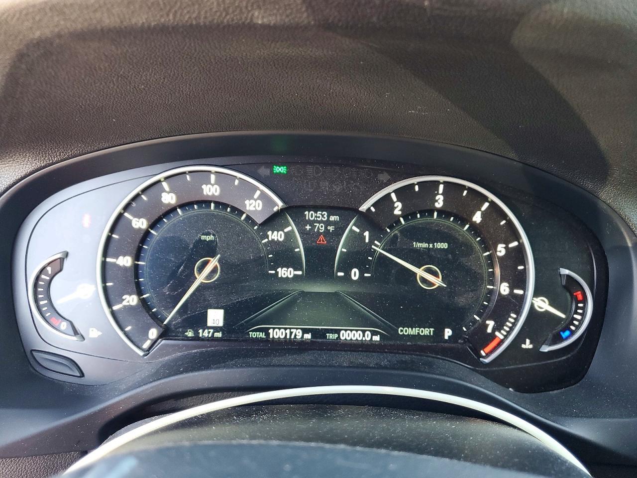 2019 BMW X3 xDrive30I - zdjęcie 9