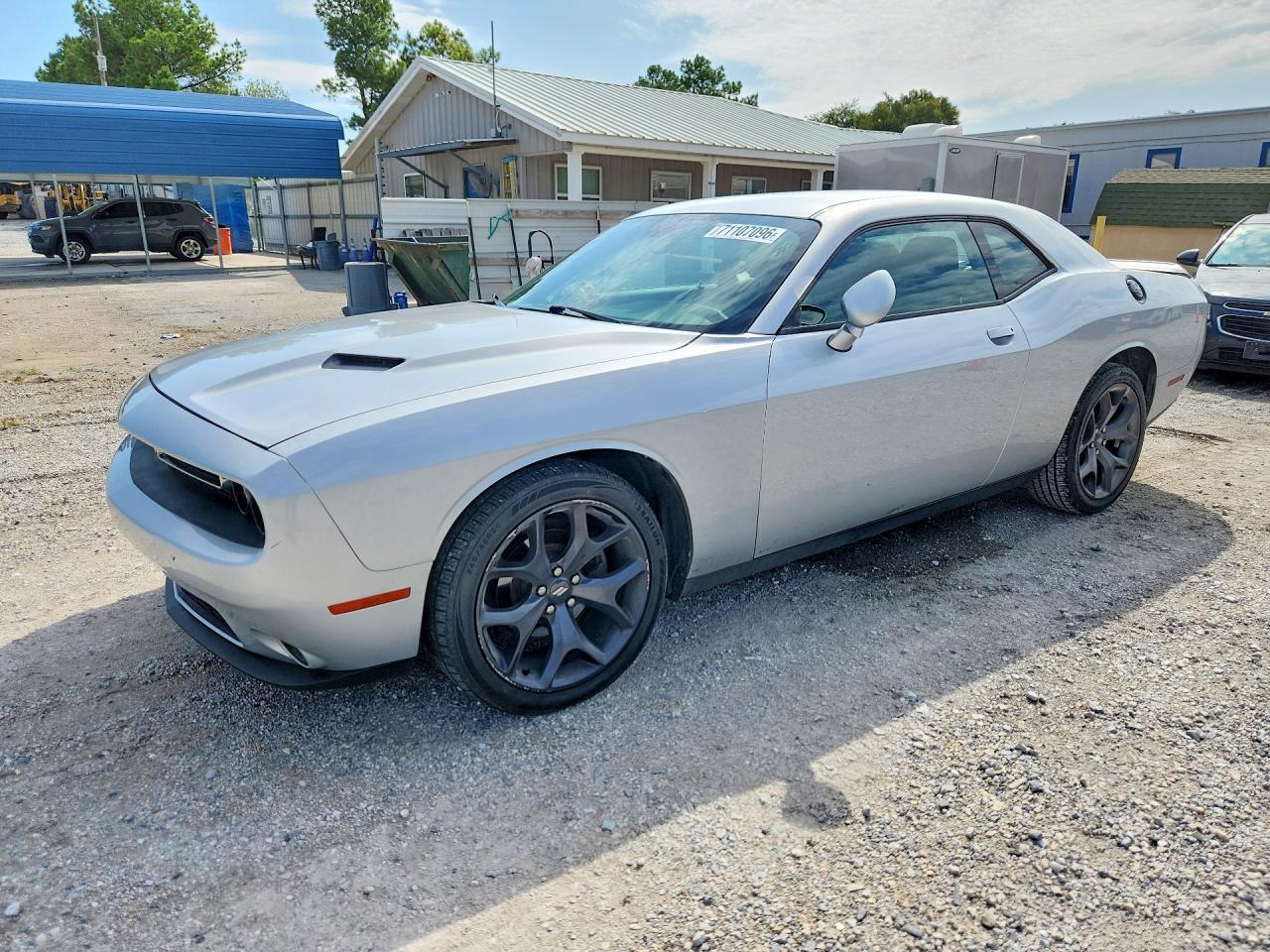2020 Dodge Challenger Sxt - zdjęcie główne