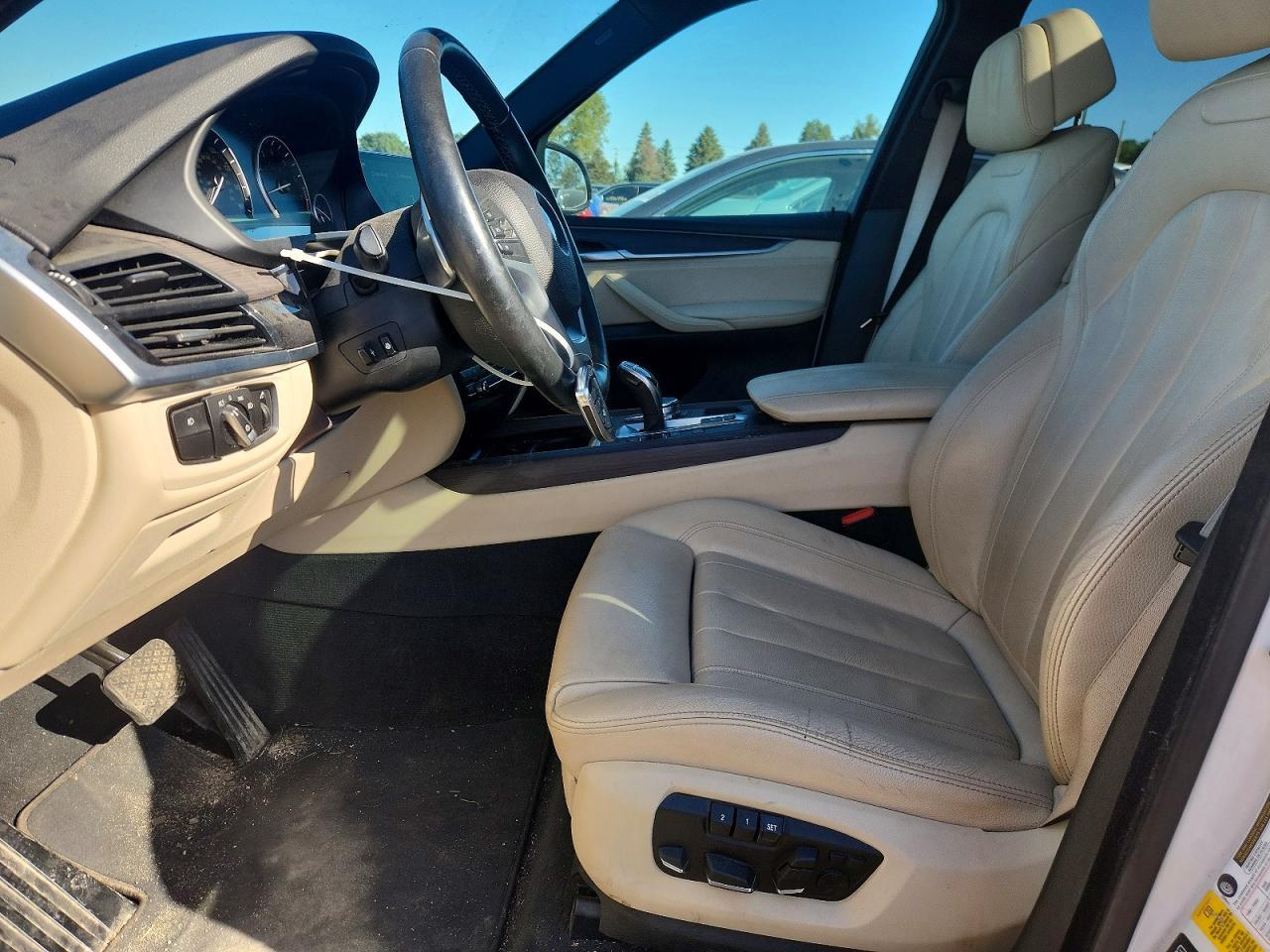 2018 BMW X5 xDrive35I - zdjęcie 7