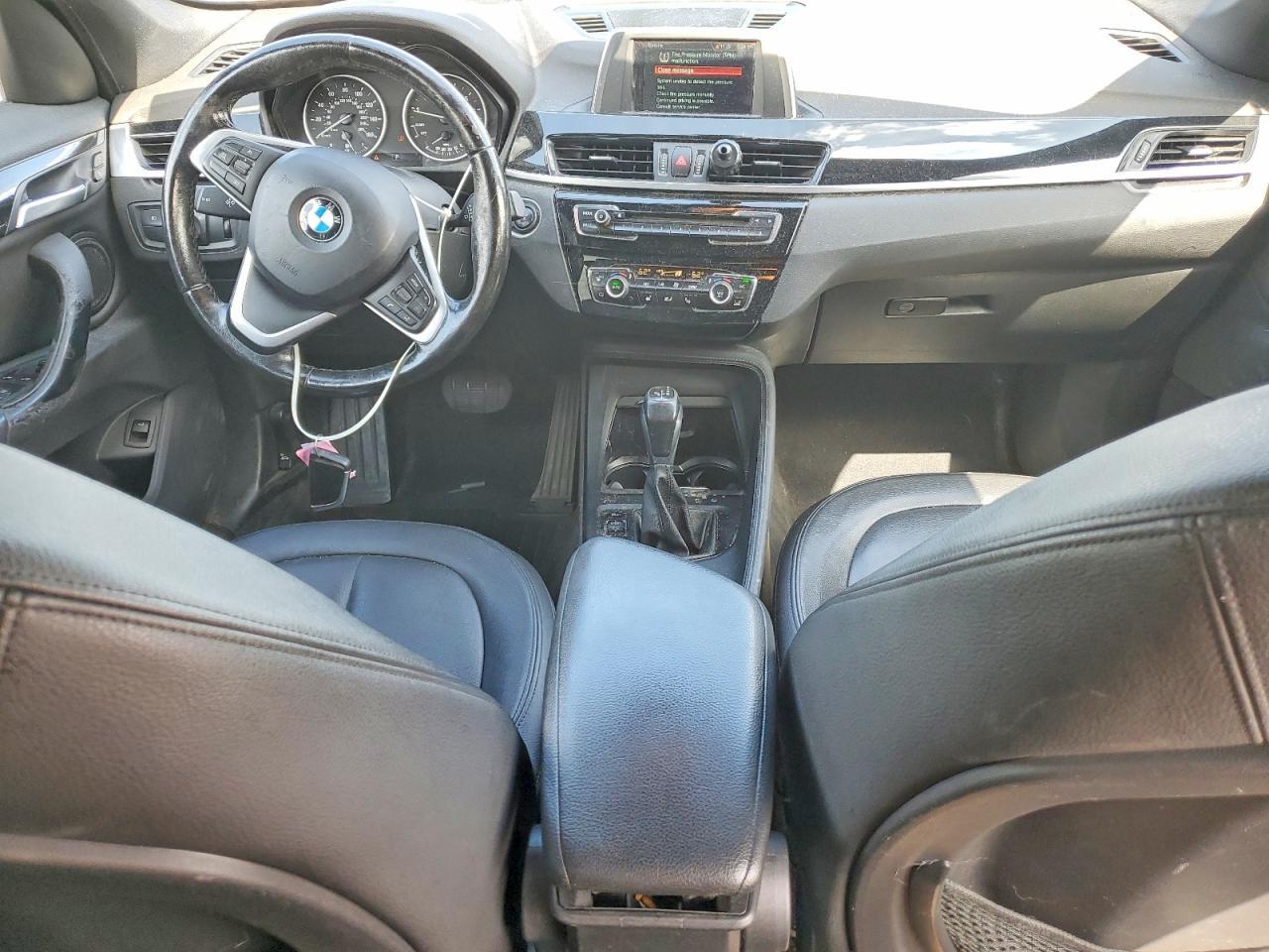 2018 BMW X1 Sdrive28I - zdjęcie 8