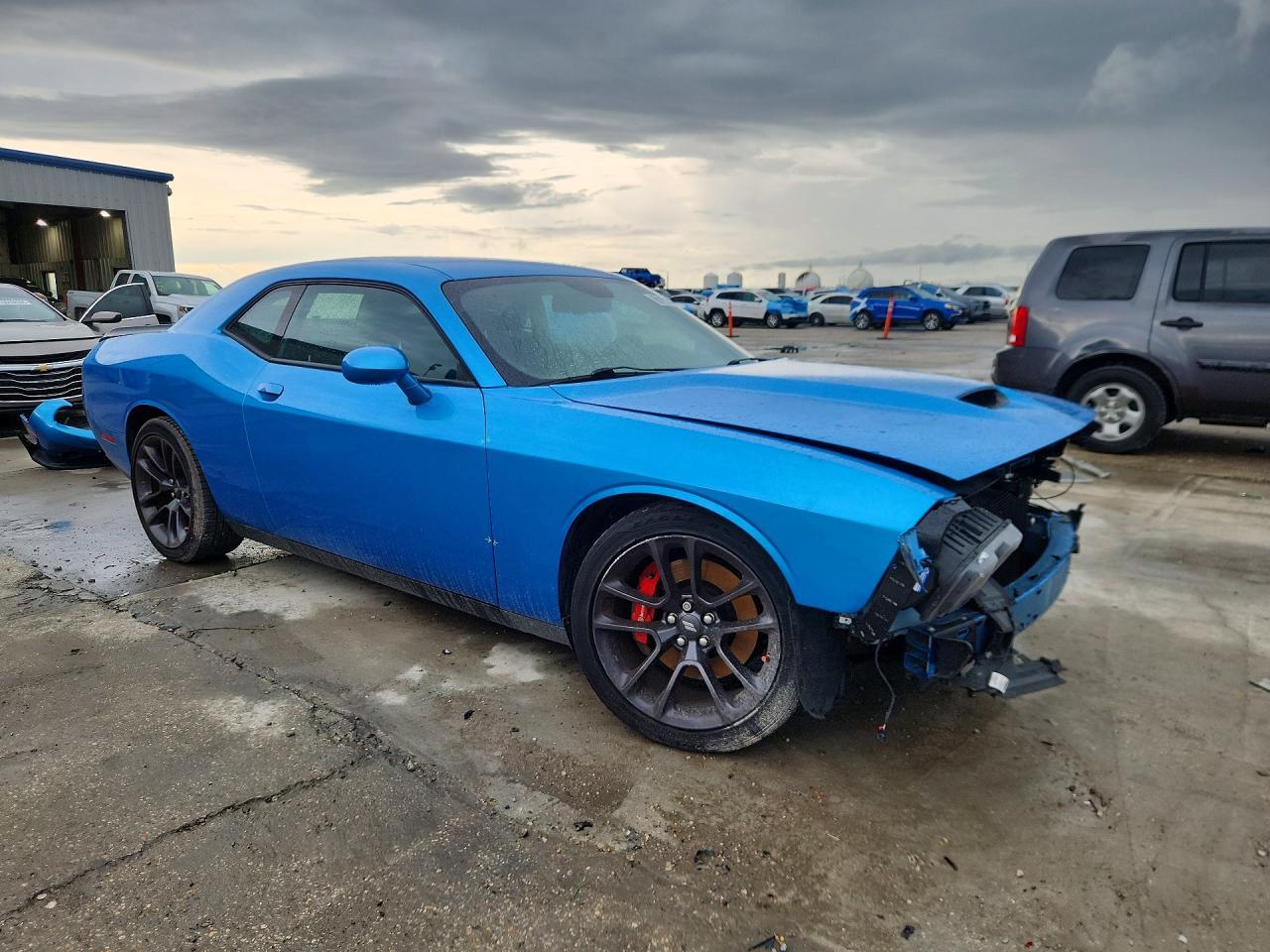 2023 Dodge Challenger Gt - zdjęcie 4
