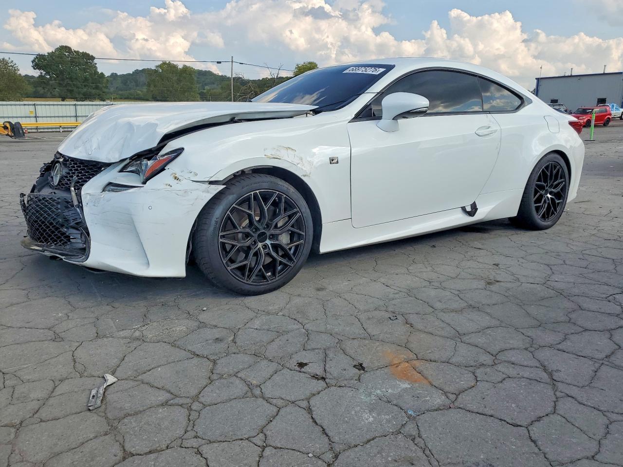 Lexus RC - zdjęcie 1