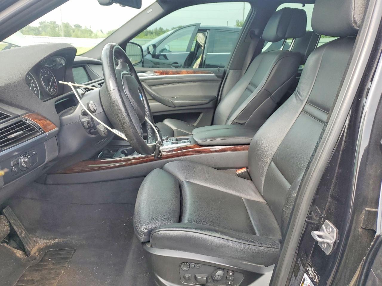 2013 BMW X5 xDrive50I - zdjęcie 7