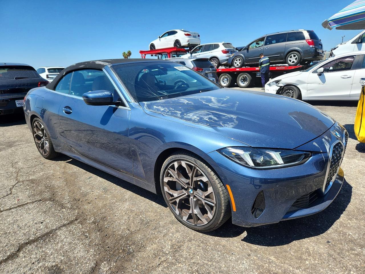 2026 BMW 430I - zdjęcie 4