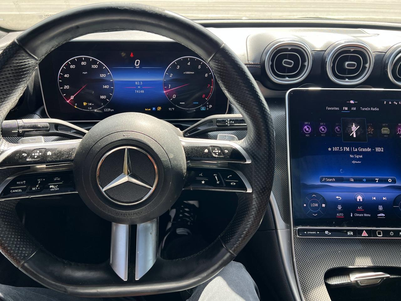 2023 Mercedes-Benz C 300 4Matic - zdjęcie 7