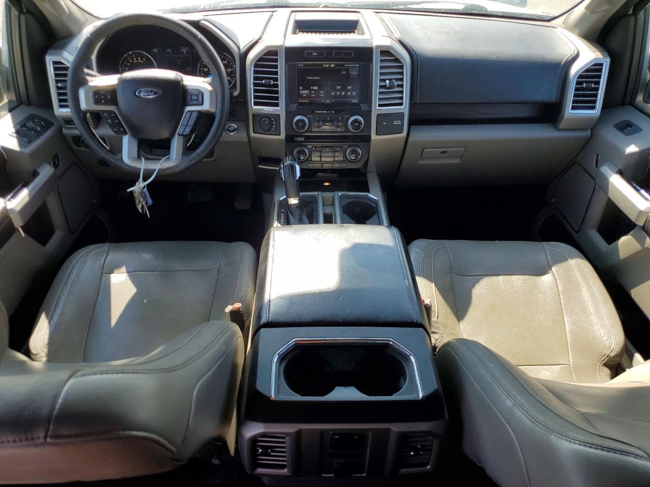2015 Ford F150 Supercrew - zdjęcie 8