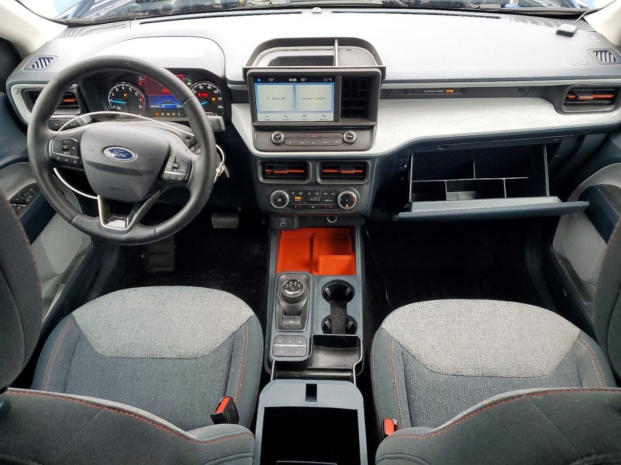 2024 Ford Maverick Xlt - zdjęcie 8