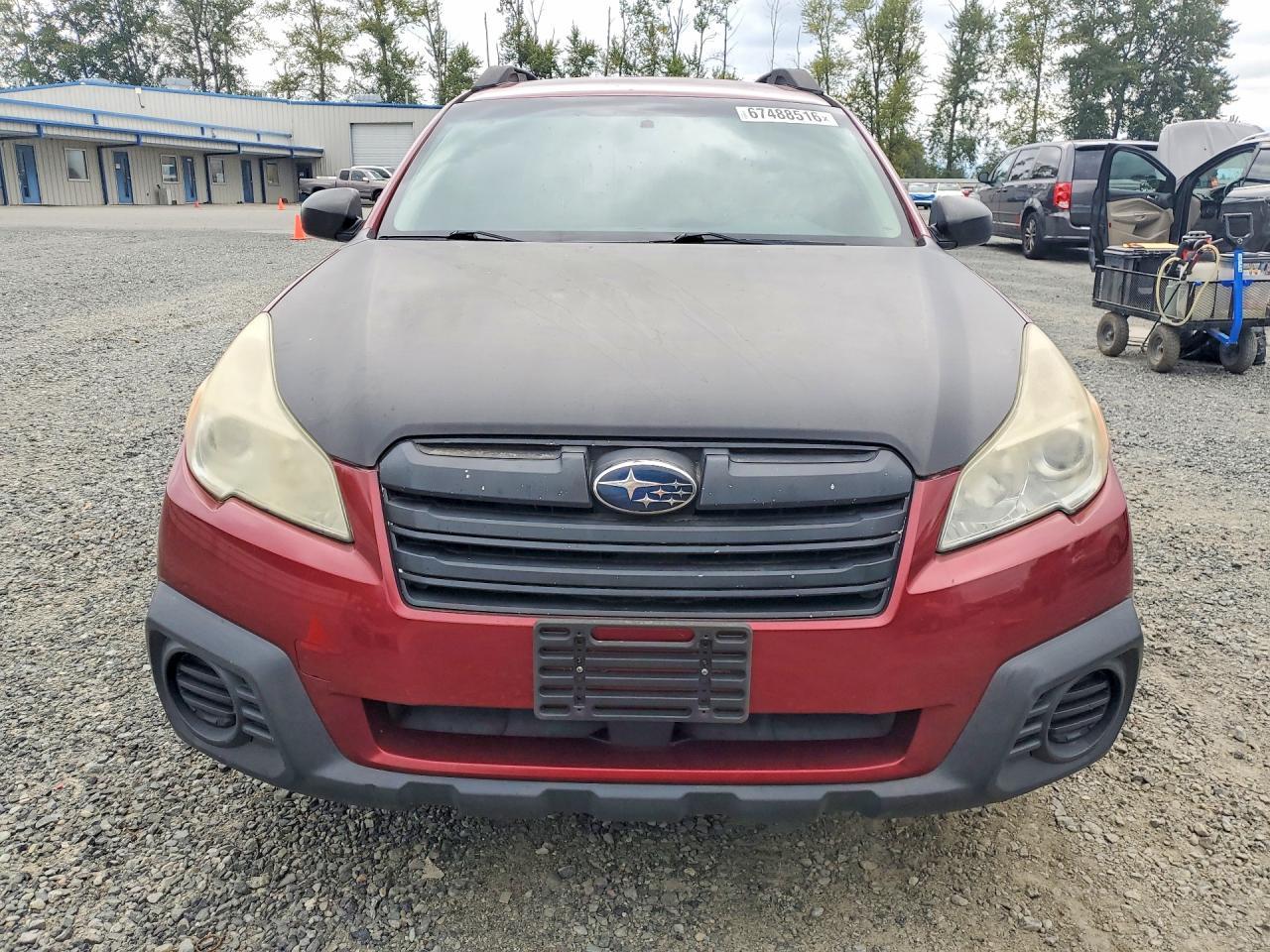 2013 Subaru Outback 2.5I - zdjęcie 5