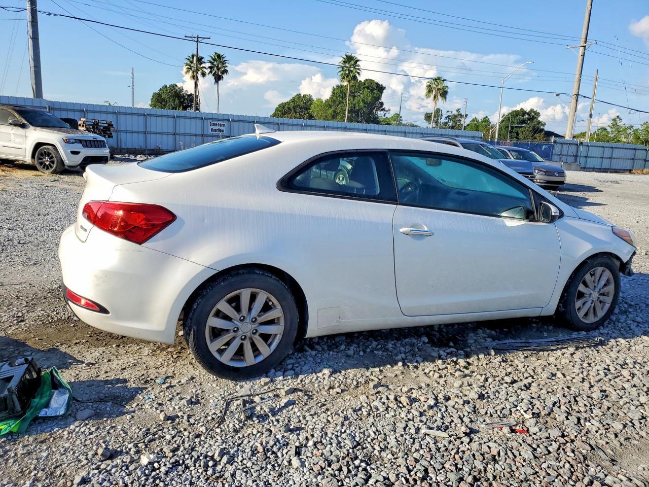2016 Kia Forte Koup Ex - zdjęcie 3