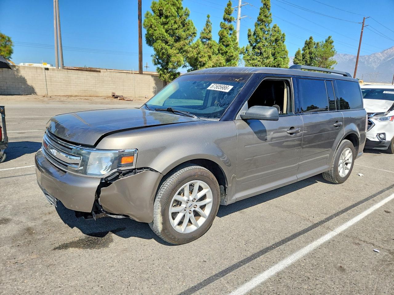 2013 Ford Flex Se - zdjęcie główne