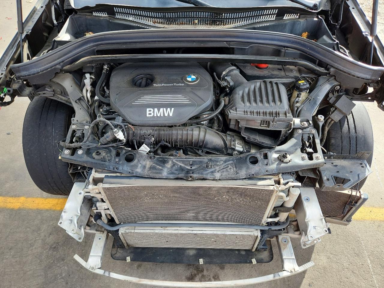2018 BMW X2 xDrive28I - zdjęcie 12