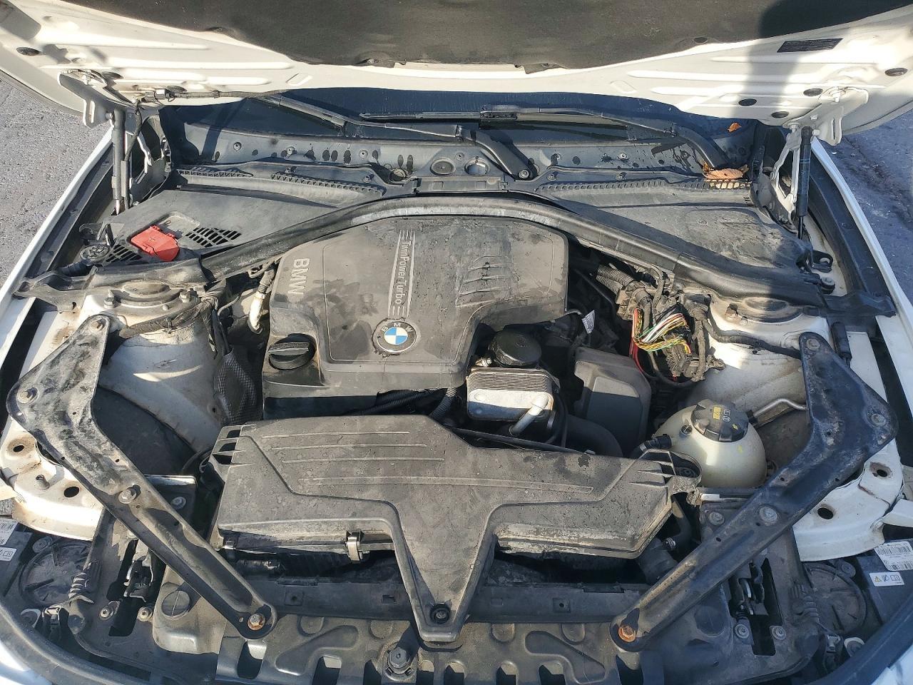 2015 BMW Seria 4 Cabrio 428i - zdjęcie 11