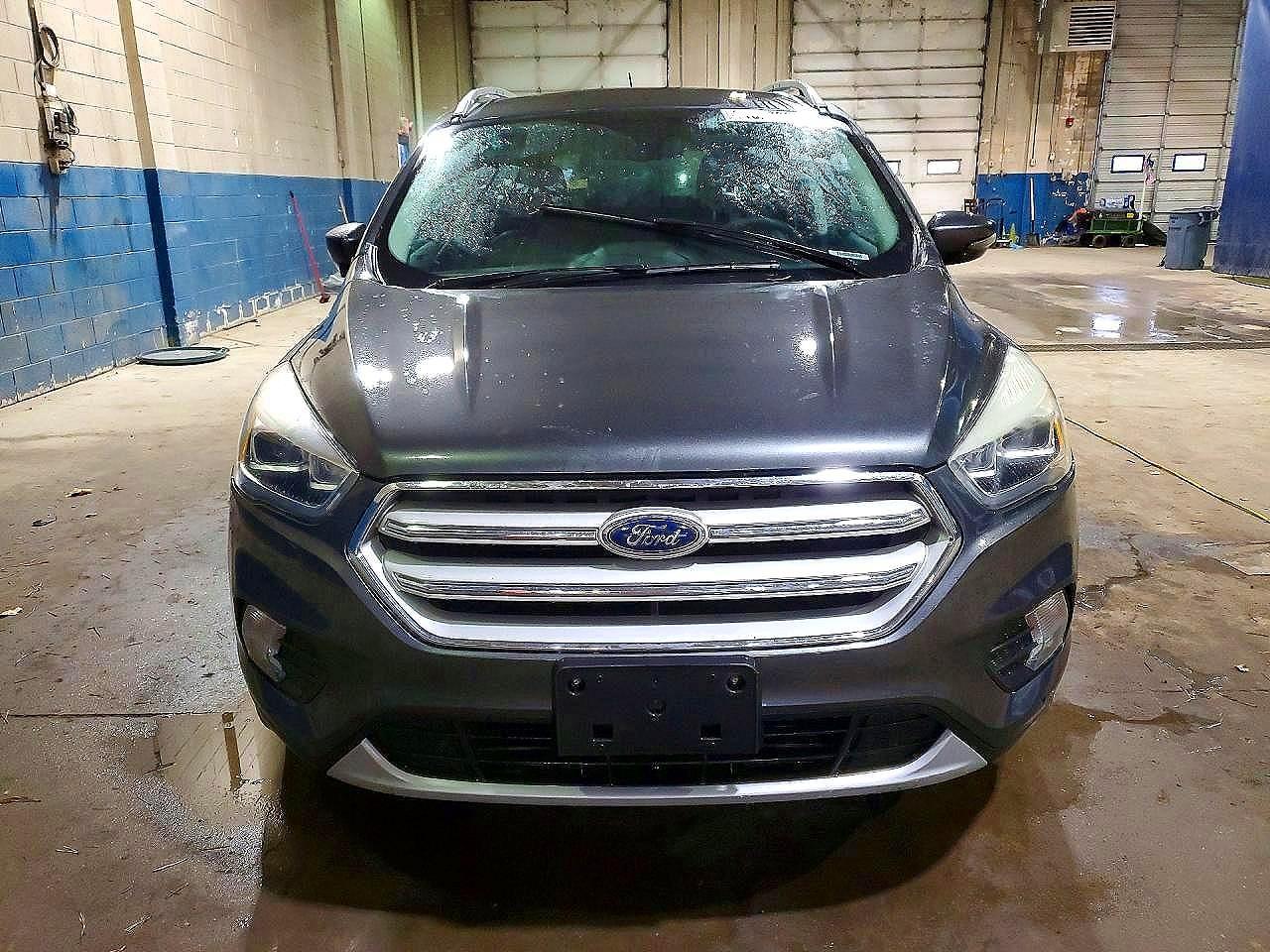 2018 Ford Escape Titanium - zdjęcie 5
