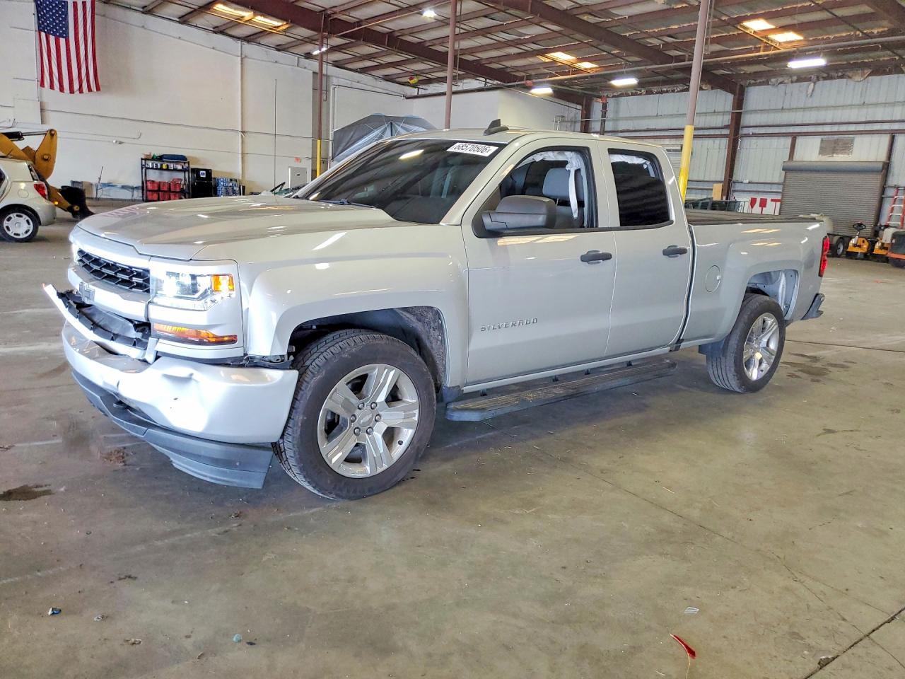 2019 Chevrolet Silverado Ld C1500 Custom - zdjęcie główne