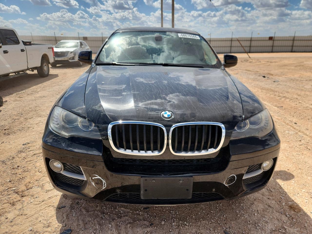 2014 BMW X6 xDrive35I - zdjęcie 5