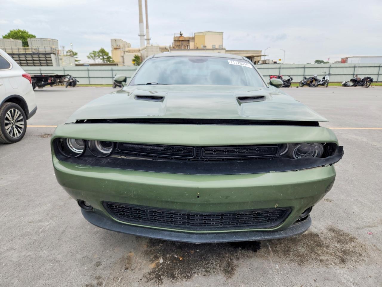 2018 Dodge Challenger Sxt - zdjęcie 5