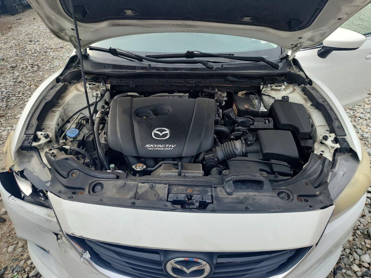 2014 Mazda 6 Sport - zdjęcie 11