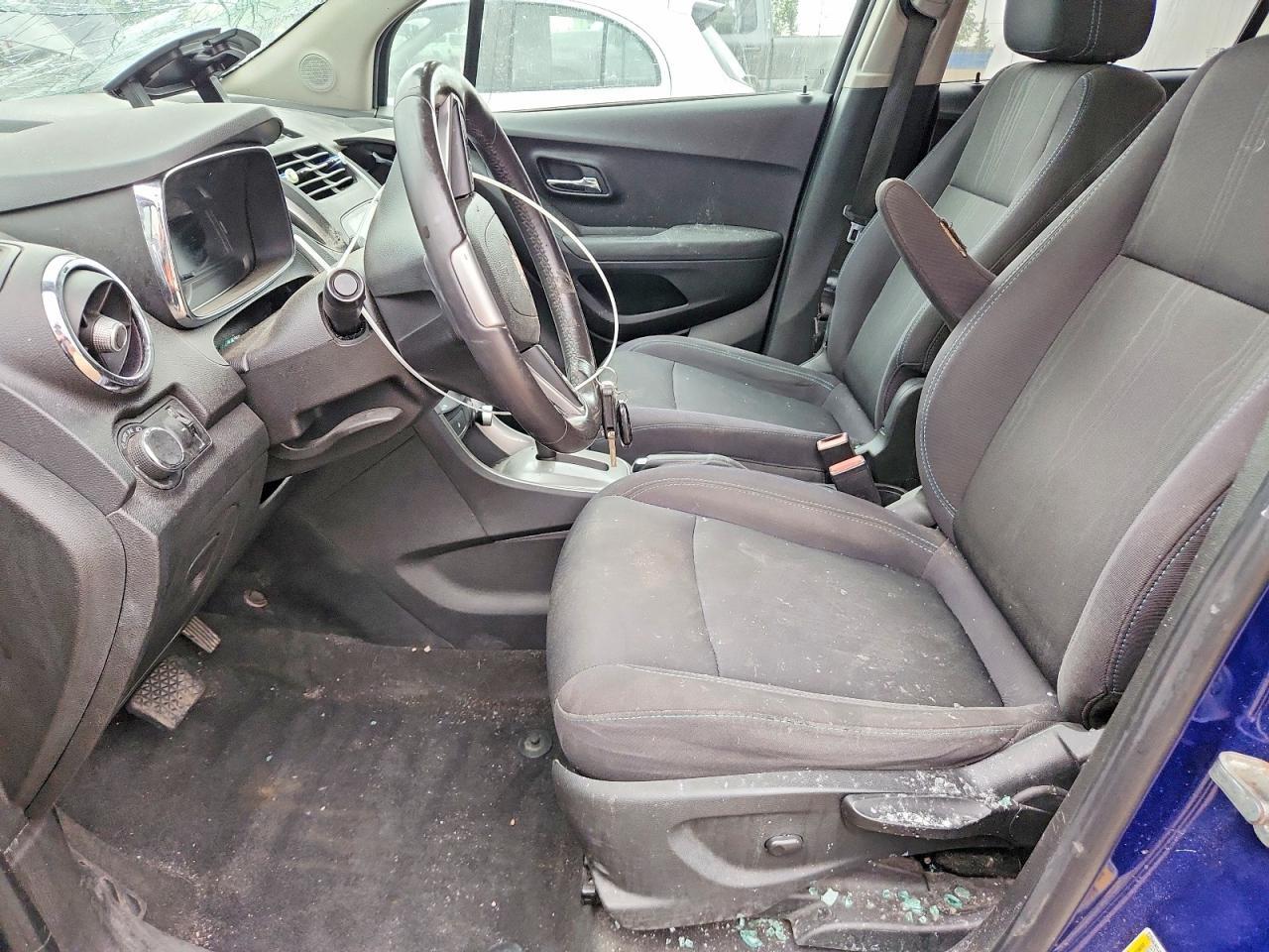 2014 Chevrolet Trax 1Lt - zdjęcie 7
