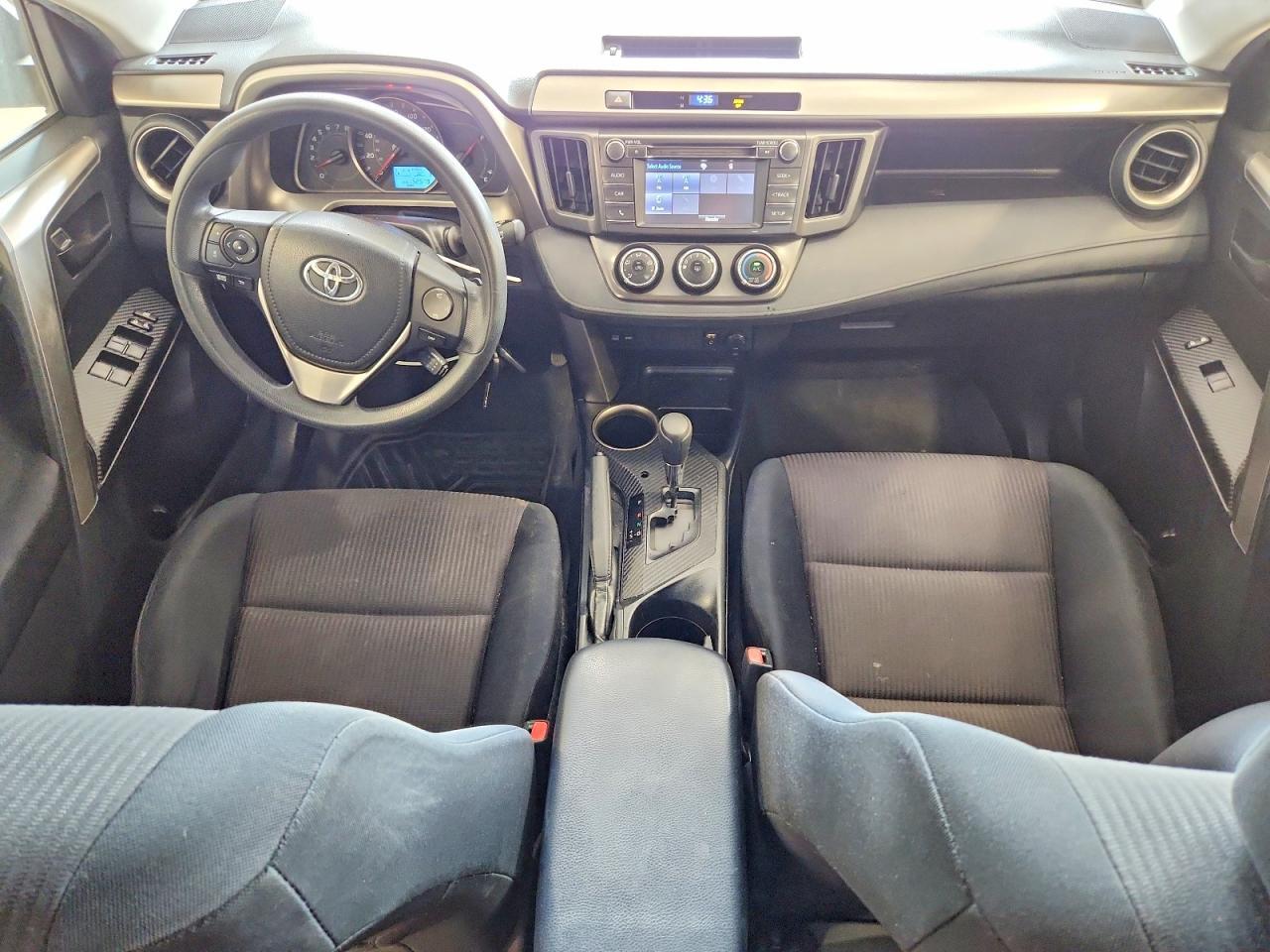 2014 Toyota Camry - zdjęcie 8