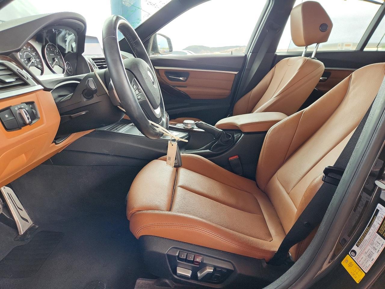 2017 BMW 340 I - zdjęcie 7