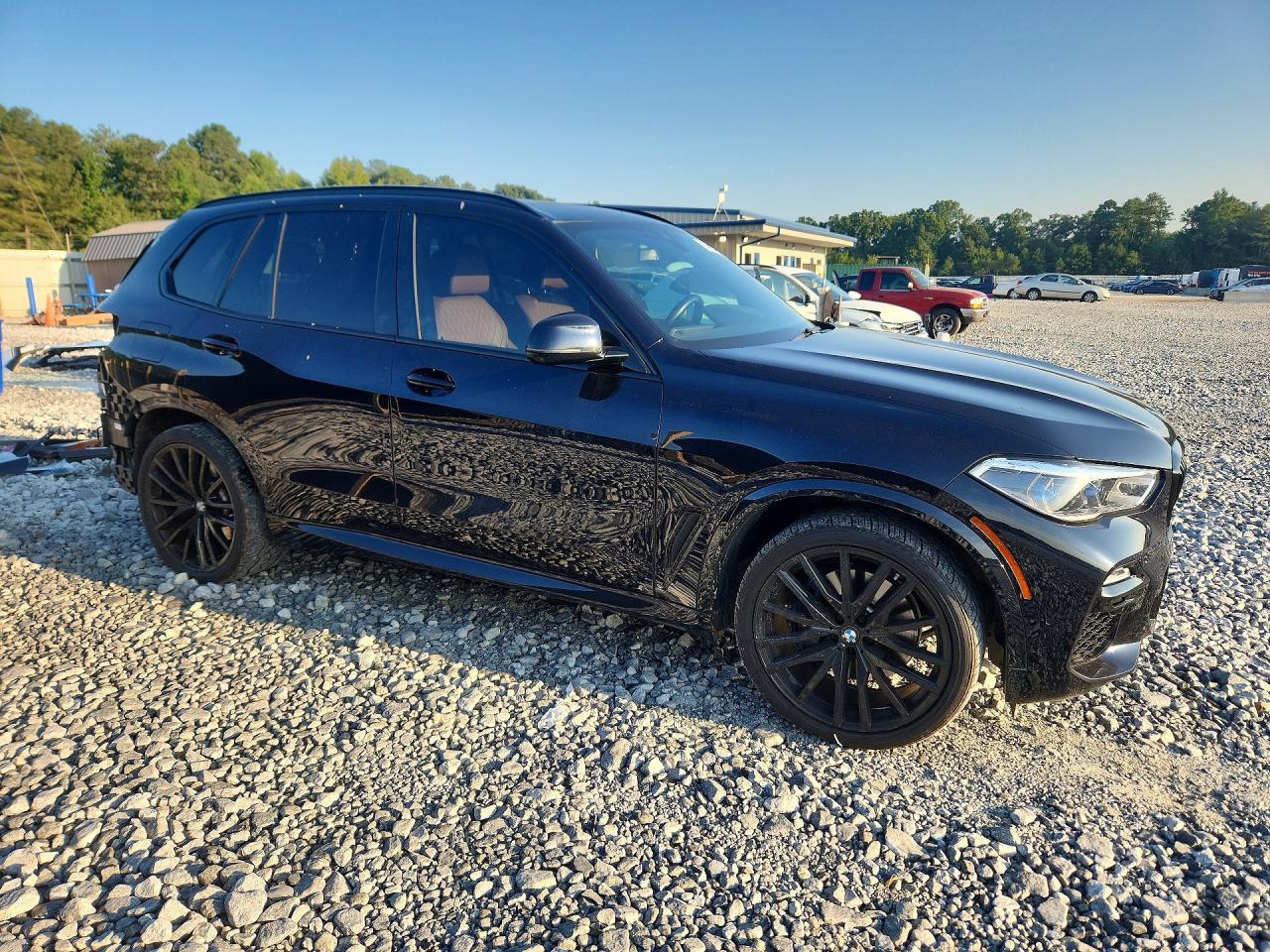 2021 BMW X5 Sdrive 40I - zdjęcie 4