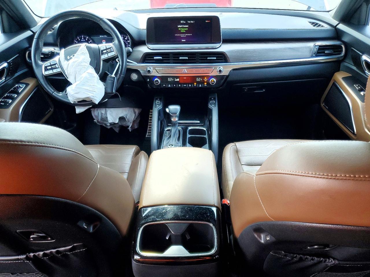 2022 Kia Telluride Sx - zdjęcie 8