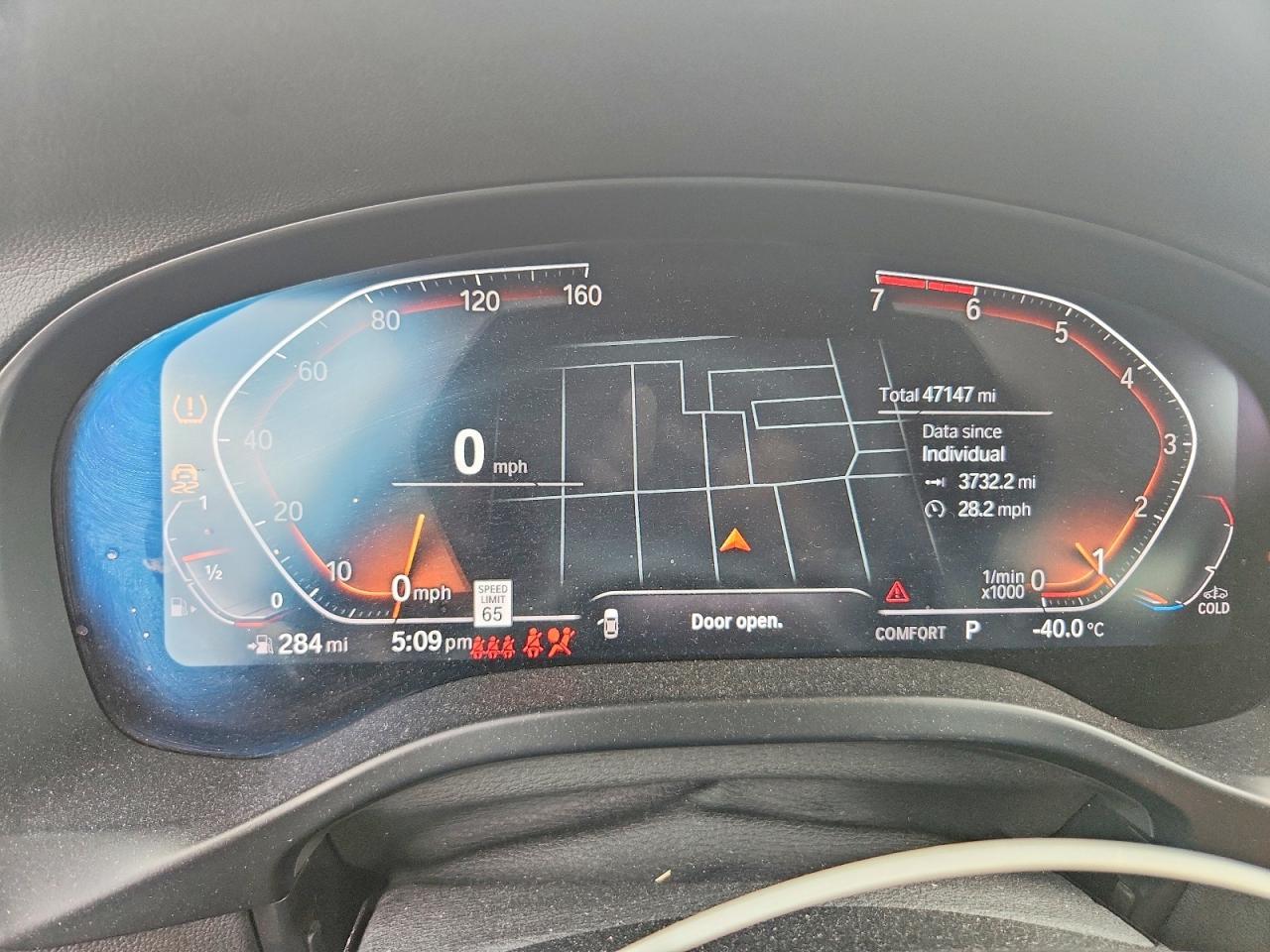 2023 BMW X3 xDrive30I - zdjęcie 9